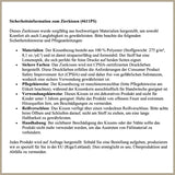 "Winterlaub" Premium-Kissen