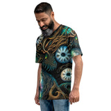 "Rooted IV" Herren-T-Shirt
