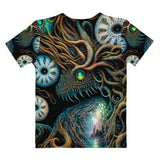 "Rooted IV" Damen-T-Shirt