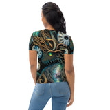 "Rooted IV" Damen-T-Shirt