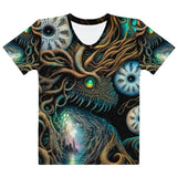 "Rooted IV" Damen-T-Shirt