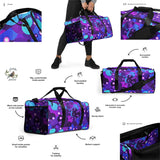 weekender "purple bubbles"