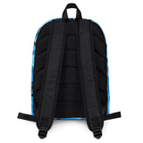 rucksack "chaotic blue"