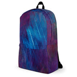 rucksack mit fraktal-design