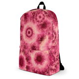 rucksack "rosy flowers"