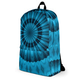 rucksack "blue rosette ii"