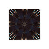 kissenbezug mit elegantem kaleidoskop design