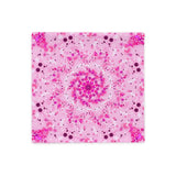 kissenbezug "rosa kaleisdoskop 1" 45 x 45 cm