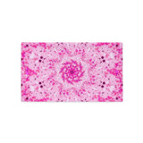 kissenbezug "rosa kaleisdoskop 1" 50 x 30 cm