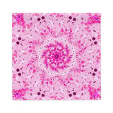 kissenbezug "rosa kaleisdoskop 1" 55 x 55 cm