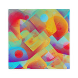 "candy colors" kissenbezug 55 x 55 cm