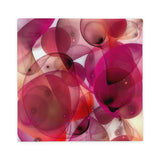 "liquid bubbles" kissenbezug 55 x 55 cm