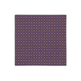 premium-kissenbezug mit violettem muster 18×18