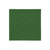premium-kissenbezug mit grünem muster 18×18