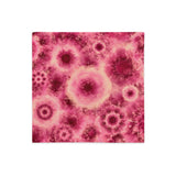 premium-kissenbezug "rosy flower" 45 x 45 cm