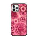 biologisch abbaubare handyhülle "rosy flower" iphone 12 pro max