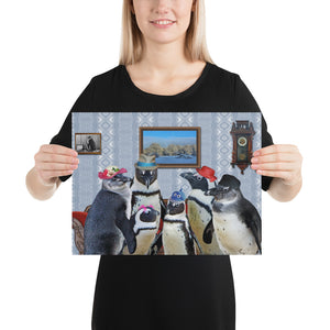 "familienportrait" poster 30×40 cm