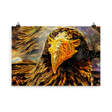 "golden eagle" poster 61×91 cm
