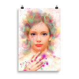 poster "soul colors" 61×91 cm