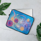 "candy coloured chaos" laptop-tasche 13″