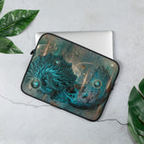 "turquoise treasure" laptop-tasche 13″