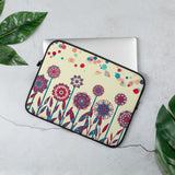 laptop-tasche "blumenwiese" 13 in