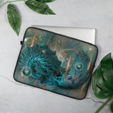 "turquoise treasure" laptop-tasche 15″