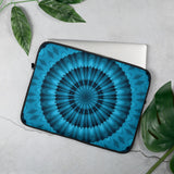 laptop-tasche "blue rosette ii" 15 in