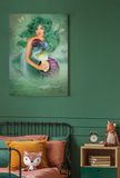 "mermaid meike" poster